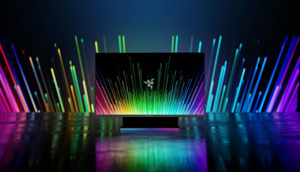 The Razer Raptor 27-inch PC monitor, which THX said is the first PC monitor to earn THX Certification for image reproduction, will be available in early third quarter of 2021 for $799.99.