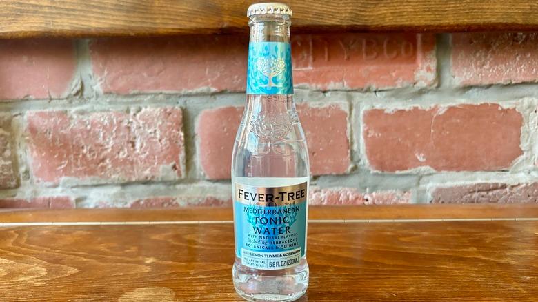 Bottle Mediterranean Tonic Water