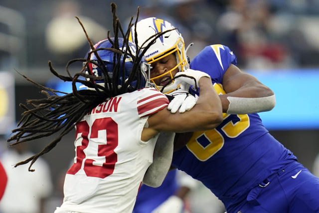 Chargers starting to display depth at crucial time in season - The