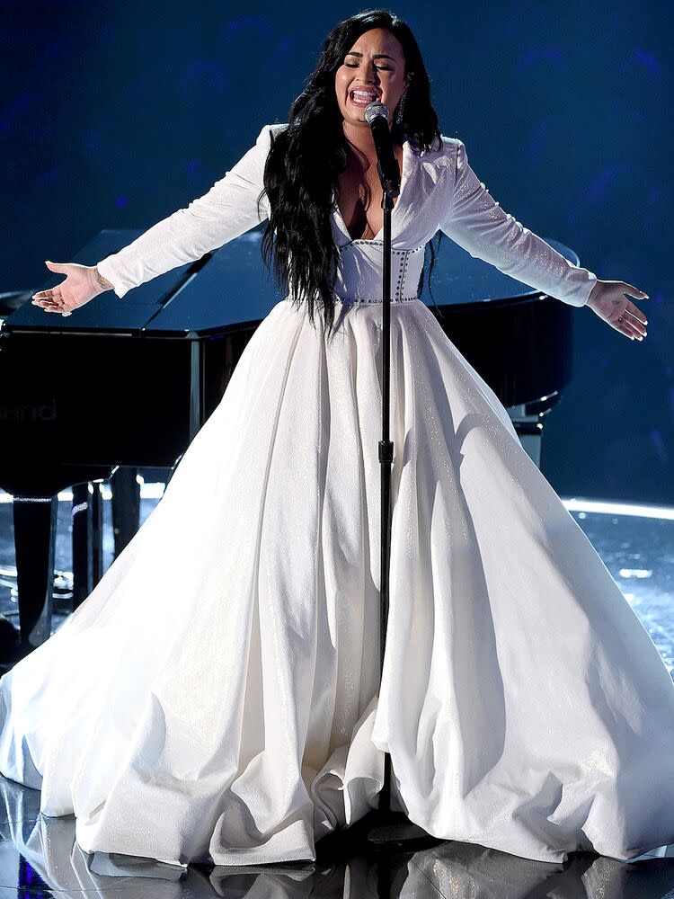 Demi Lovato | Kevin Winter/Getty