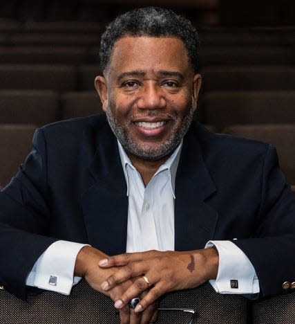 The Rev. Dr. Alex Gee is a lifelong Madison resident, pastor of Fountain of Life Church, founder/CEO of the nonprofit Nehemiah Center of Urban Leadership and host of the podcast Black Like Me. He is founder of the Center for Black Excellence and Culture, which is planned for Madison.
