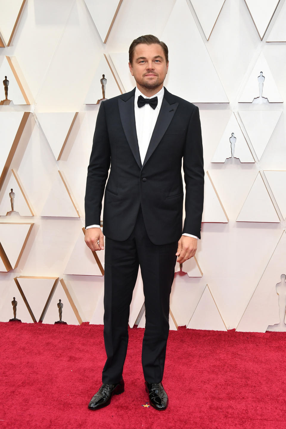 Leonardo DiCaprio at the 92nd Academy Awards. (Photo: Amy Sussman via Getty Images)