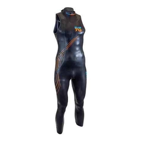 The BlueSeventy Sleeveless Reaction, reviewed