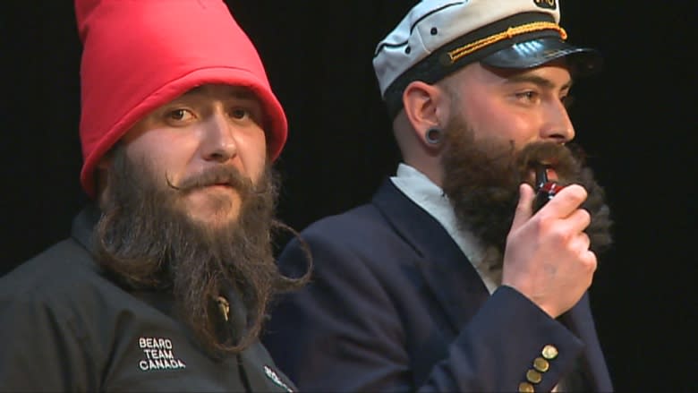 Hold on to your beards: Voyageurs likely didn't have facial hair