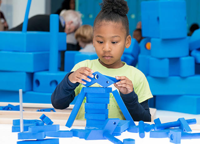 Imagination Playground Blocks Are the Open-Ended Toy Kids Can't Get Enough  Of