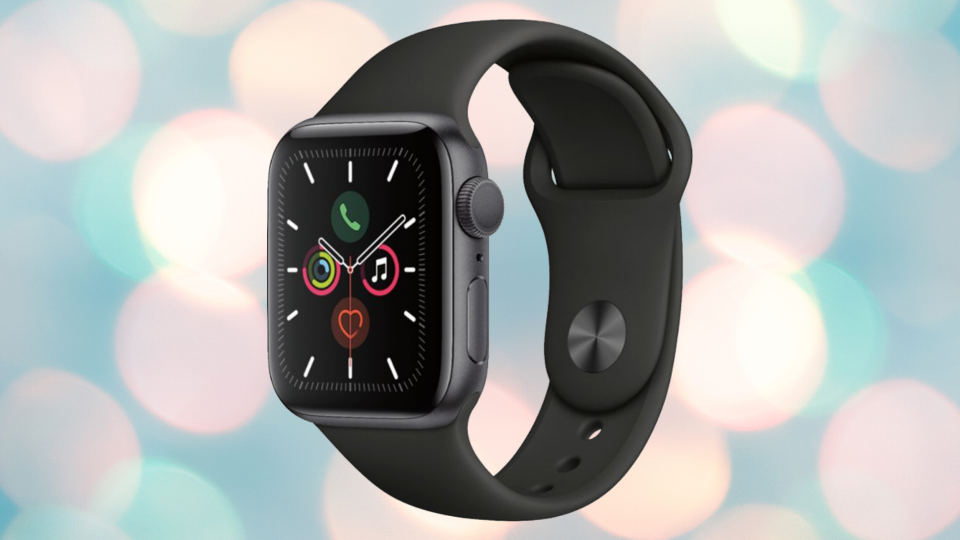 Save $50 on the Apple Watch Series 5 (Photo: Best Buy)