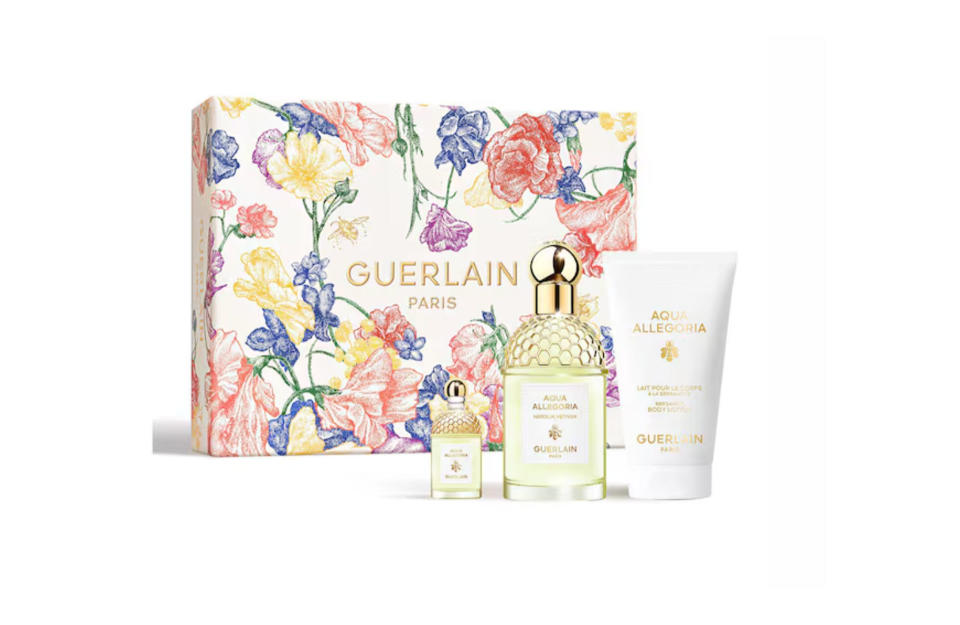 Coffret parfum fête des mères, Guerlain