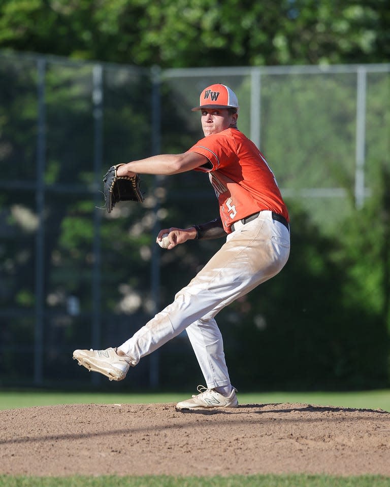 Anthony Burt, West Warwick