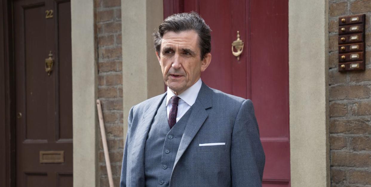 stephen mcgann, call the midwife, season 13