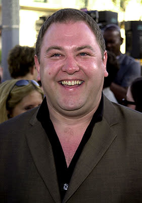 Mark Addy at the Westwood premiere of Columbia's A Knight's Tale