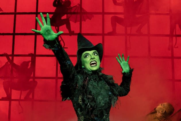 Wicked' Movie Moves Up Release Date From Christmas to Thanksgiving 2024