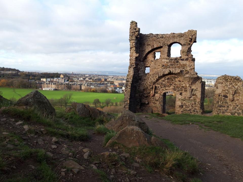 arthur's seat