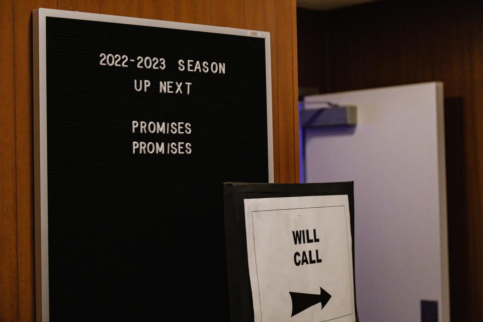 The Little Theatre in New Philadelphia will be putting on a production of "Promises Promises" starting Friday.