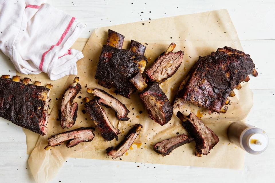 All-Purpose Barbecue Ribs