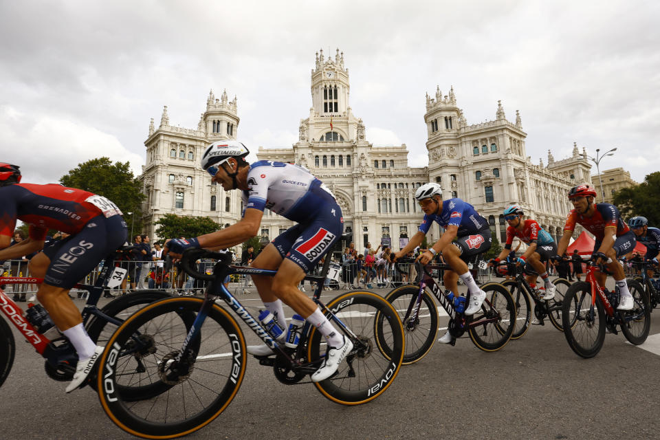 How to watch the Vuelta a España free in the US Yahoo Sports