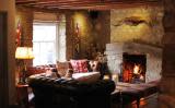 The Five Alls hotel, Filkins, Cotswolds