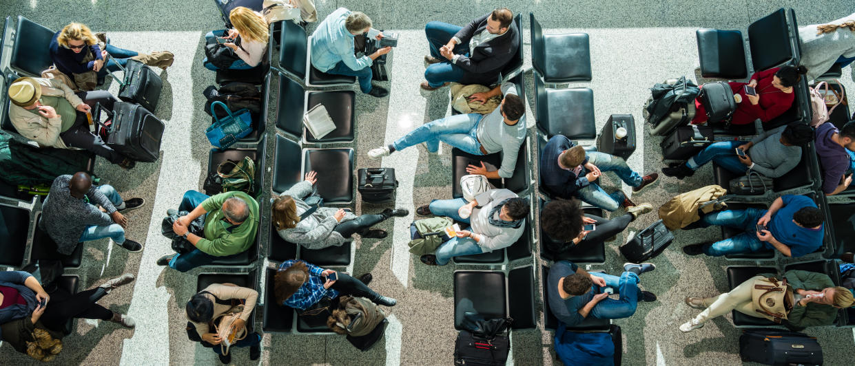 Could frequent flyer schemes become a thing of the past? (Source: Getty)