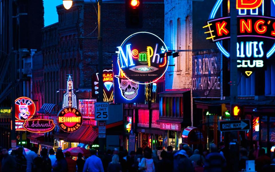 Memphis, Tennessee