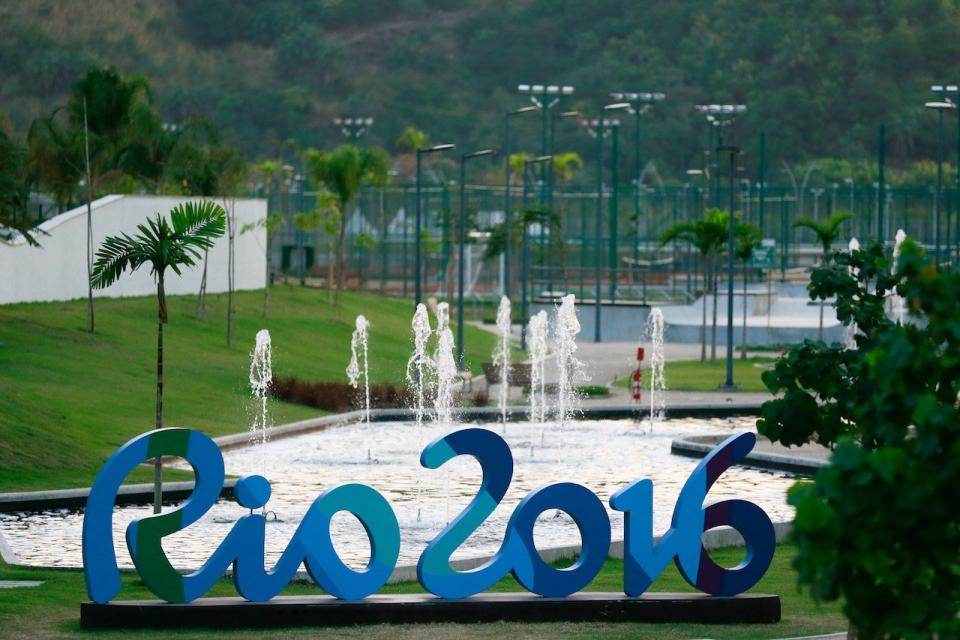 Rio Olympic Village