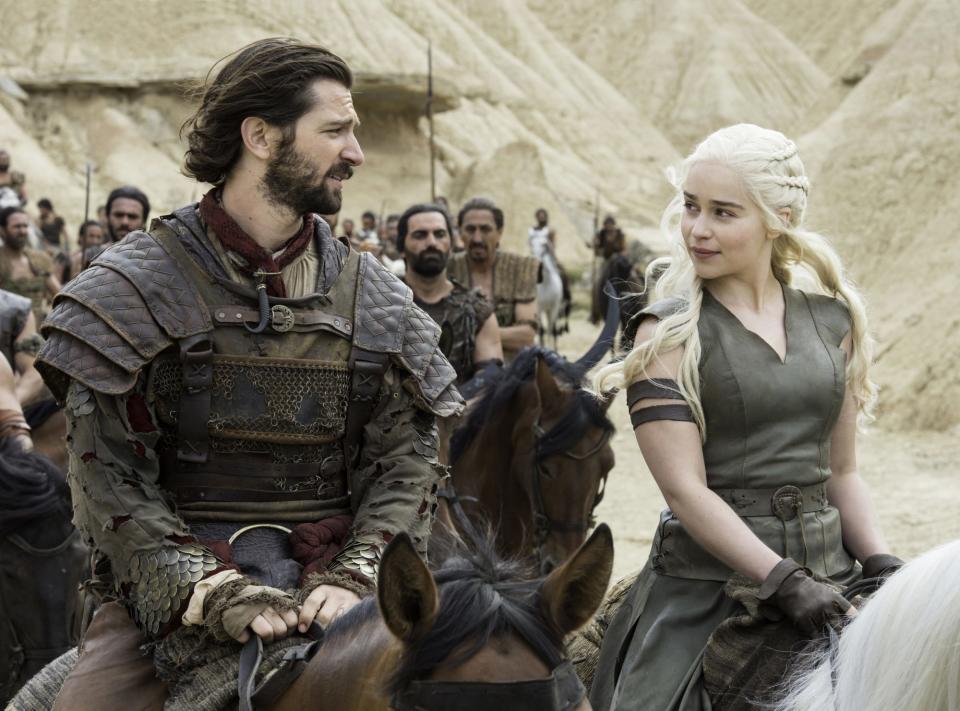 13 Times Game of Thrones Co-Stars Reunited Onscreen