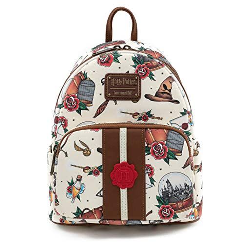 Harry Potter Tattoo Art Backpack