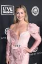 <p><strong>Where is she now? </strong>Since her role in Legally Blonde, Larter continued acting in a variety of movies and TV shows, including Final Destination 2, Resident Evil, and Heroes. She’s also married to How I Met Your Mother actor Hayes MacArthur, and they have two kids together.</p>