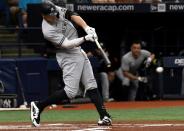 MLB: New York Yankees at Tampa Bay Rays