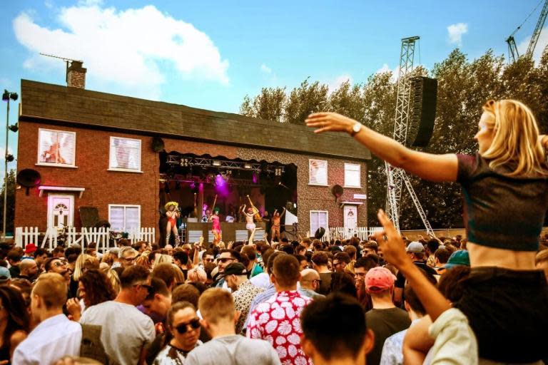 Art's House festival launches £5 ticket ballot for people who 'haven't got the cash but still want to rave'