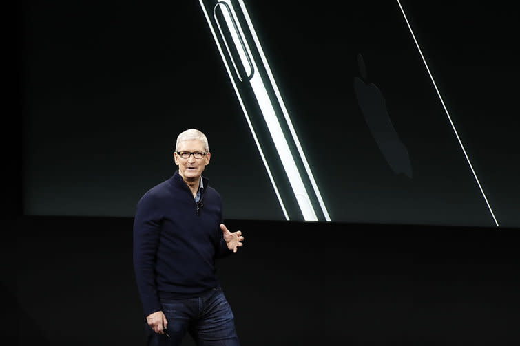 Apple CEO Tim Cook will kick off WWDC 2017 on June 5. (Credit: Getty Images)