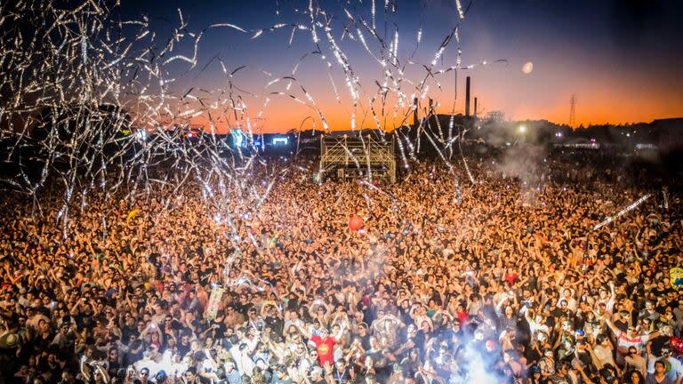 Creamfields vuelve a Buenos Aires: el 16 y el 17 de noviembre en el Parque de la Ciudad