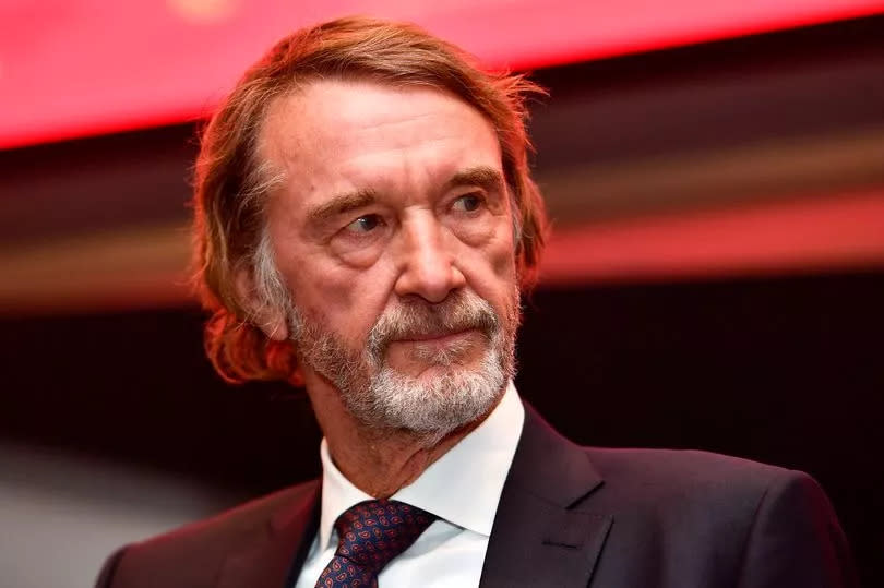 INEOS Group chairman Sir Jim Ratcliffe pictured during the signing of an investment pact between chemicals group Ineos and the Antwerp harbor, Tuesday 15 January 2019 in Antwerp. BELGA PHOTO DIRK WAEM        (Photo credit should read DIRK WAEM/AFP via Getty Images)