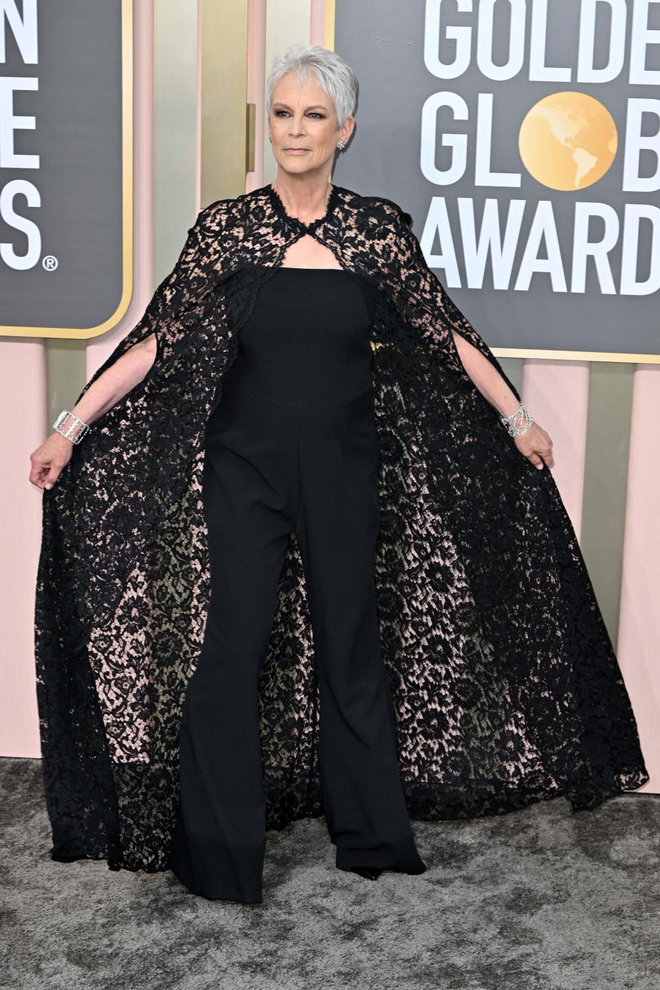 Golden Globes 2023 : les plus belles tenues sur le tapis rouge