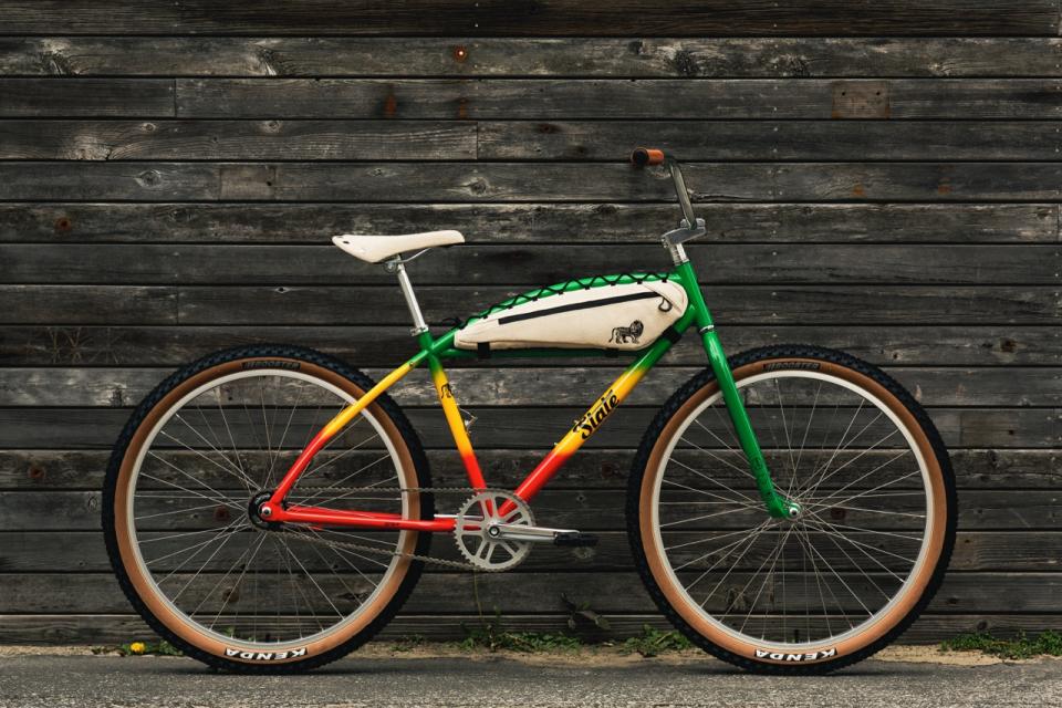 State Bicycle Co X Bob Marley Klunker full bike