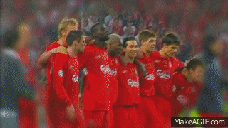 AC Milan 3-3 Liverpool Champions League Final 2005