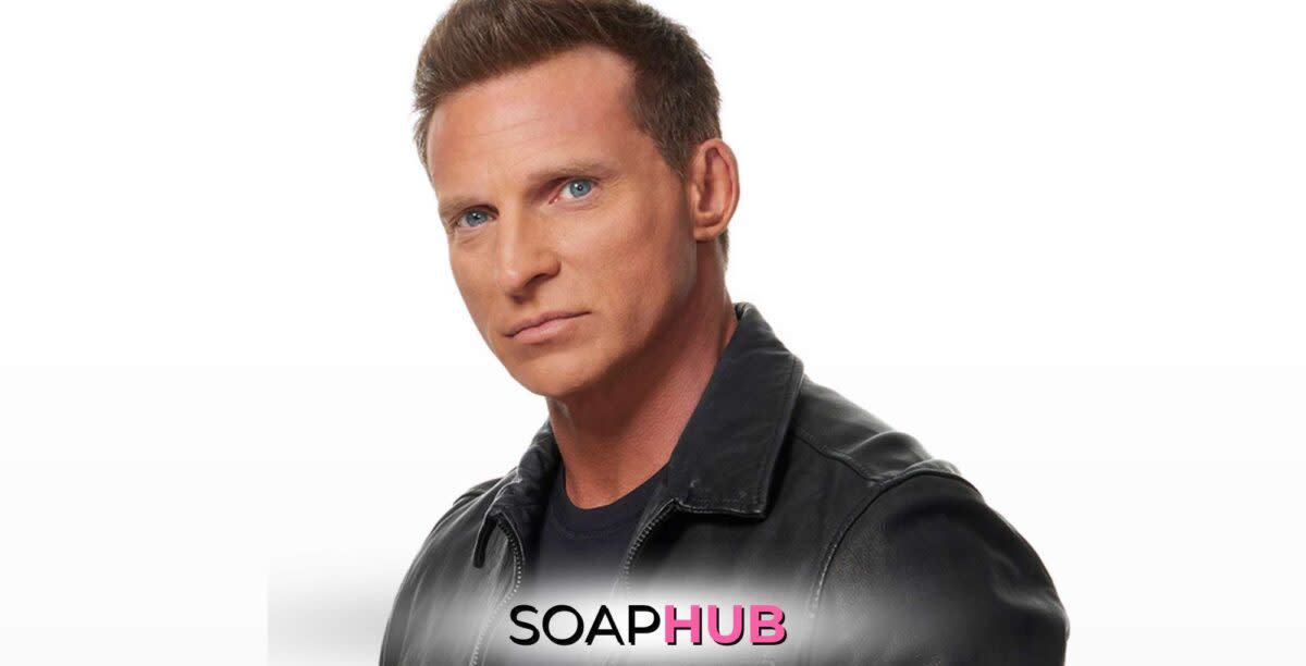 Happy birthday, Steve Burton.