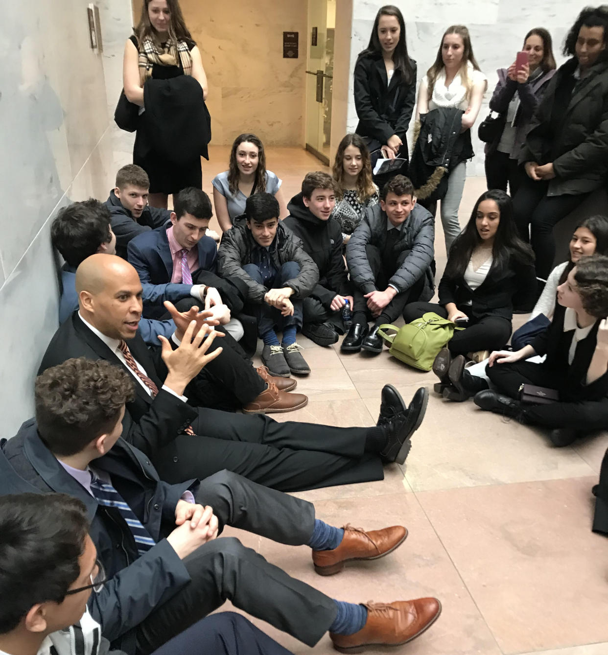 Sen. Cory Booker