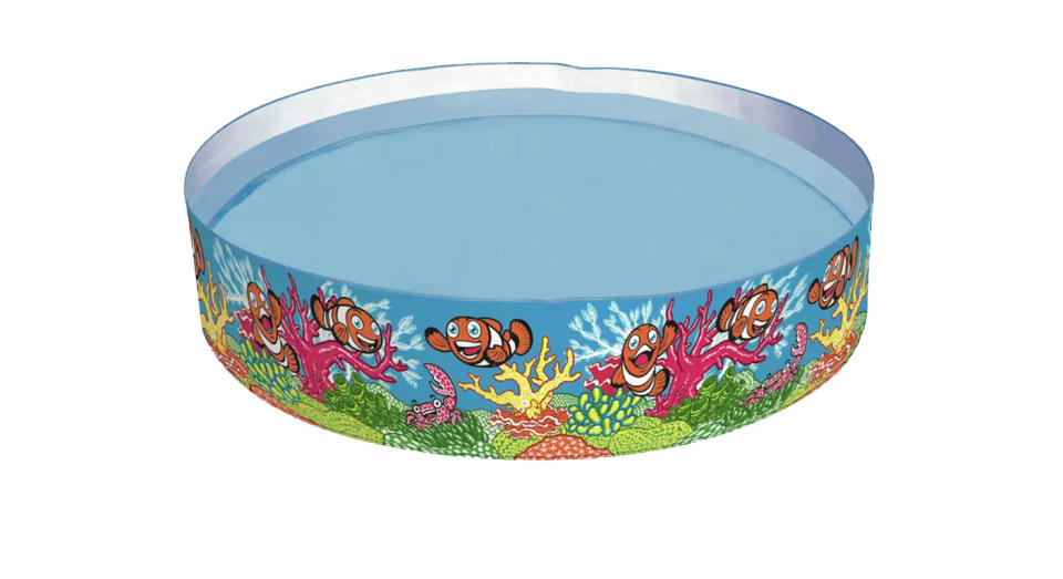 Chad Valley 6ft Ocean Fill 'N' Fun Kids Paddling Pool