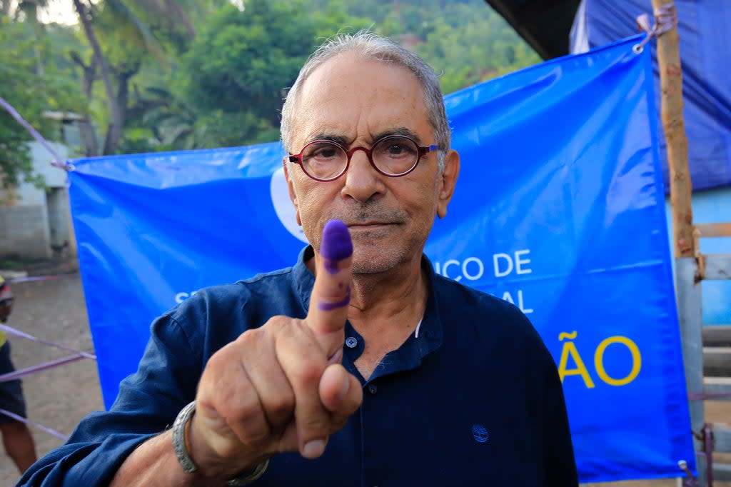 East Timor New President (Copyright 2022 The Associated Press. All rights reserved.)