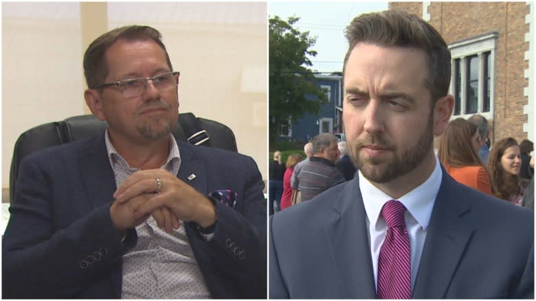 Liberal infighting flares again as Andrew Parsons, Colin Holloway sling arrows