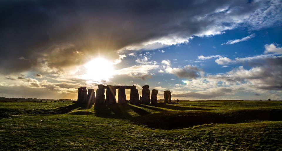 1.38m people visited Stonehenge last year - Credit: Credit: Steve Taylor ARPS / Alamy Stock Photo/Steve Taylor ARPS / Alamy Stock Photo