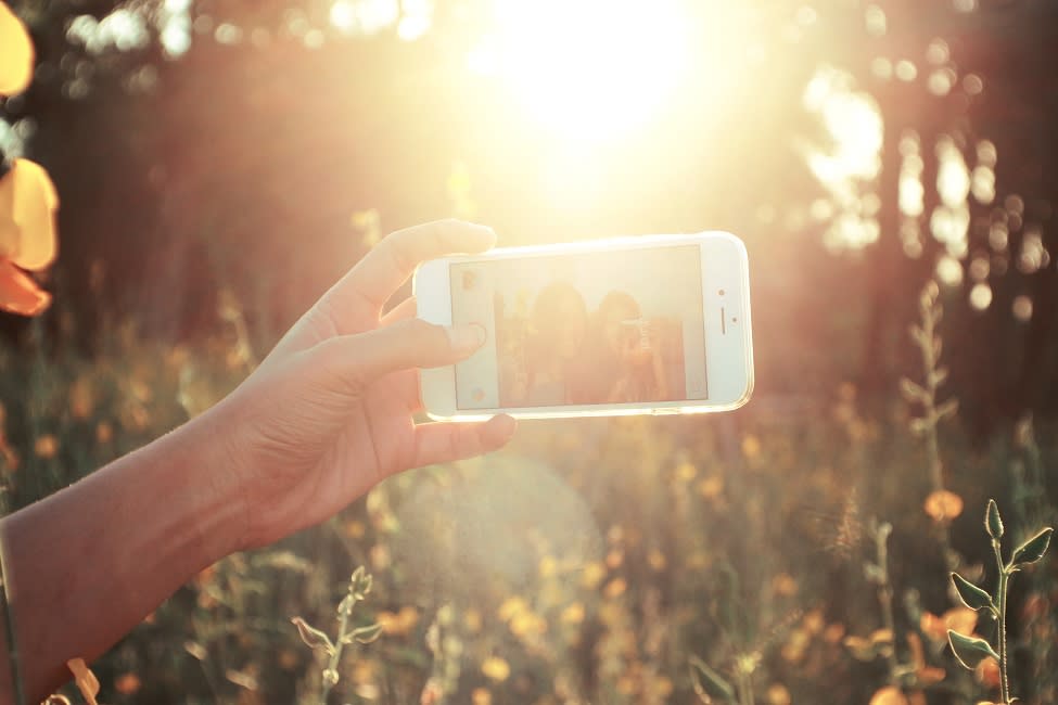 This is the estimated number of selfies you’ll snap in a lifetime