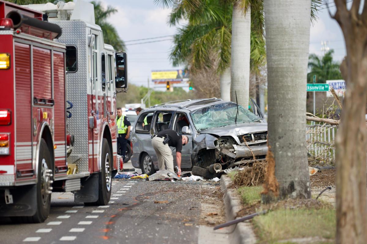 With 40 fatalities so far in 2023, this Florida county tops among