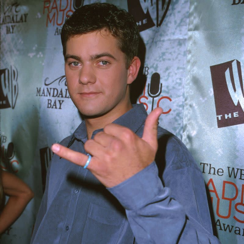 Joshua Jackson saved someone from drowning while filming.