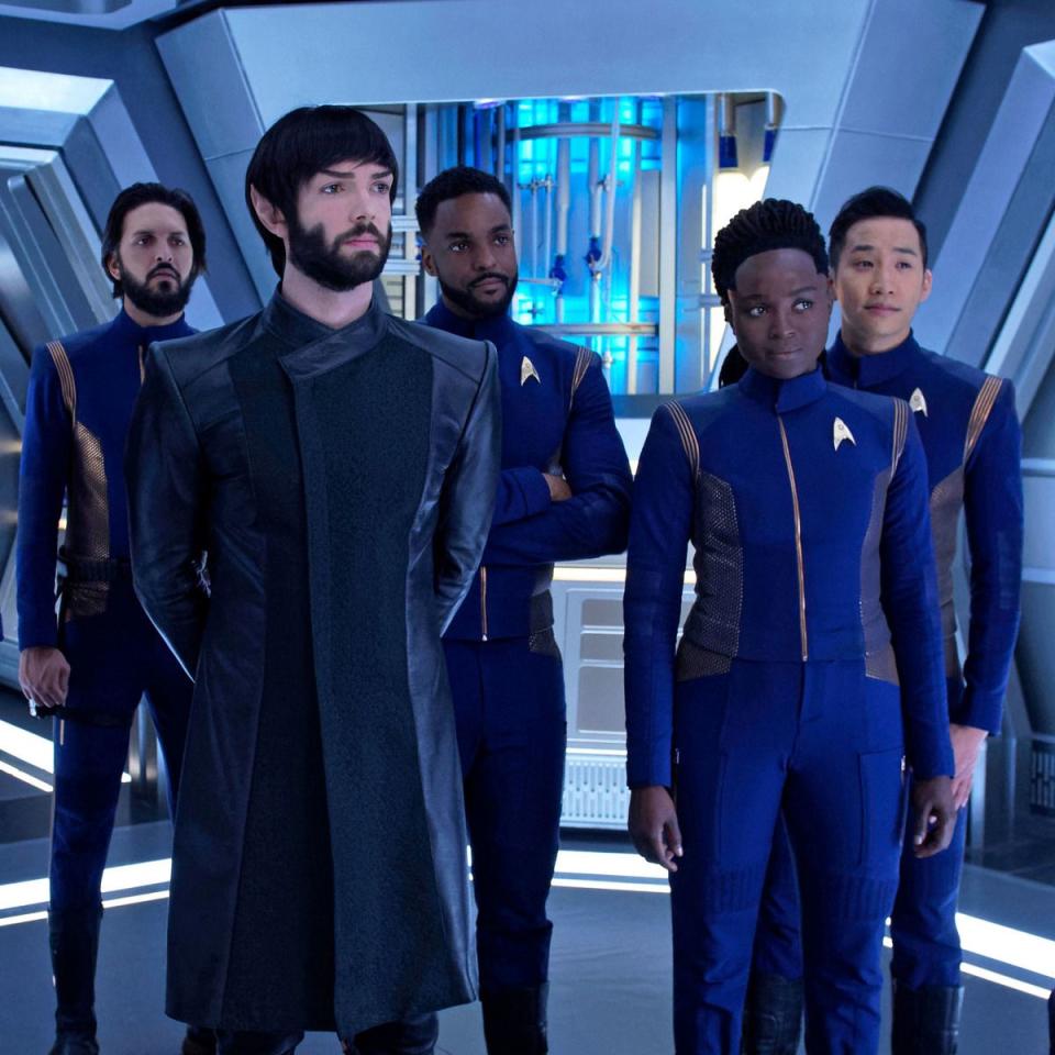 Star Trek: Discovery