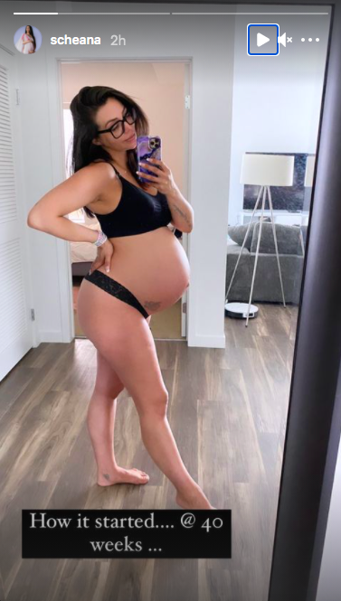 Scheana Shay