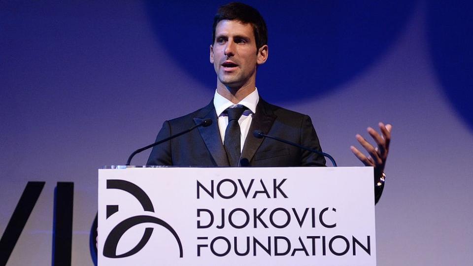 Novak Djokovic