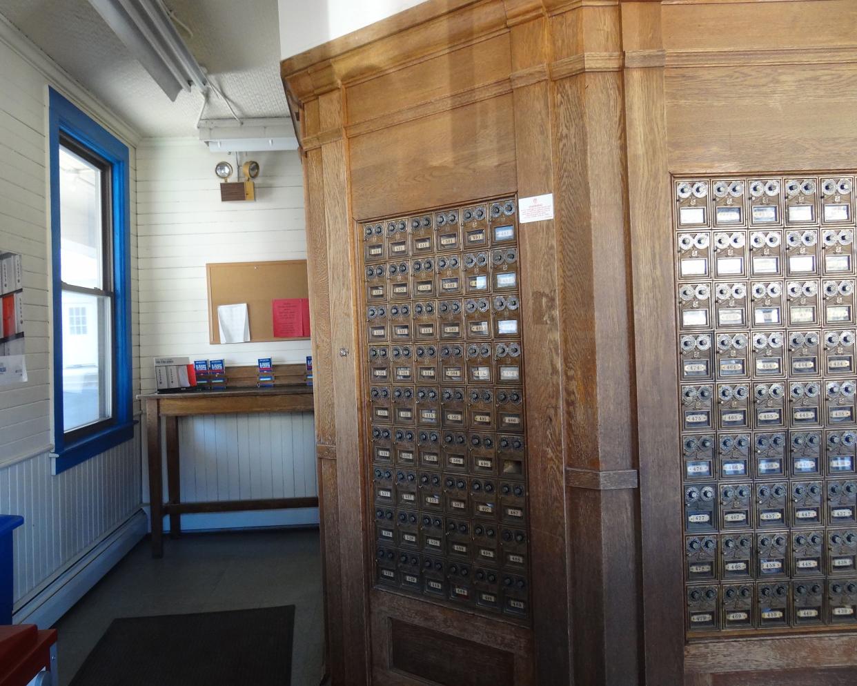 Hinsdale Post Office, Hinsdale, New Hampshire