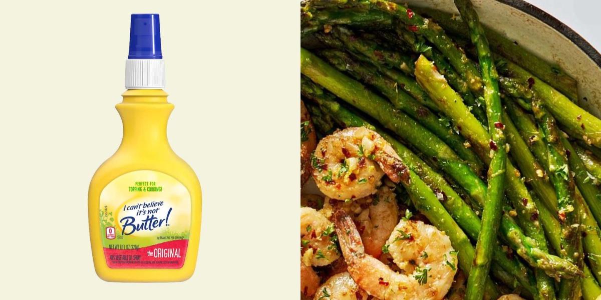 Remember Spray Butter? Here's What Actually Happened To The Beloved '90s  Condiment