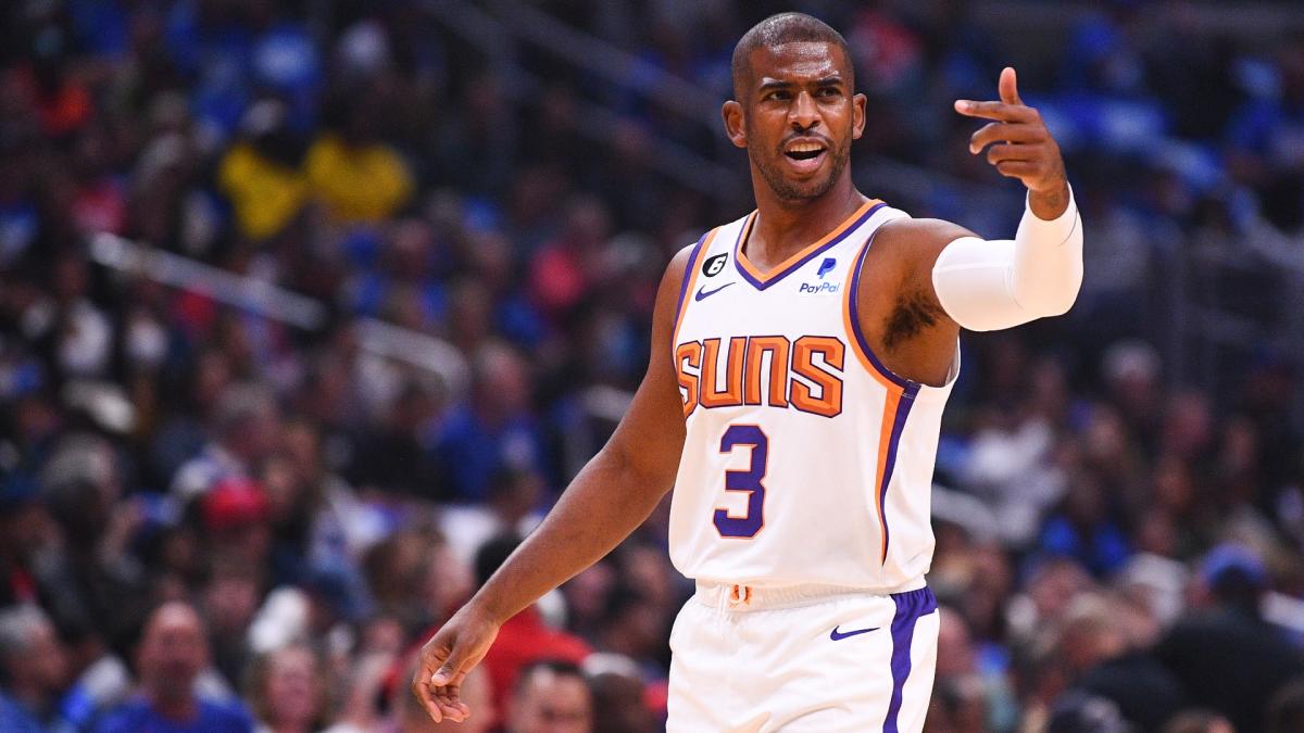 Chris Paul feels “privileged” after reaching 11,000 assists in the NBA