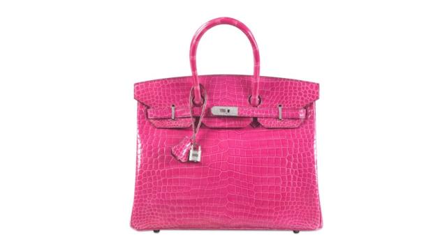 Most expensive Hermès Birkin bags of all time